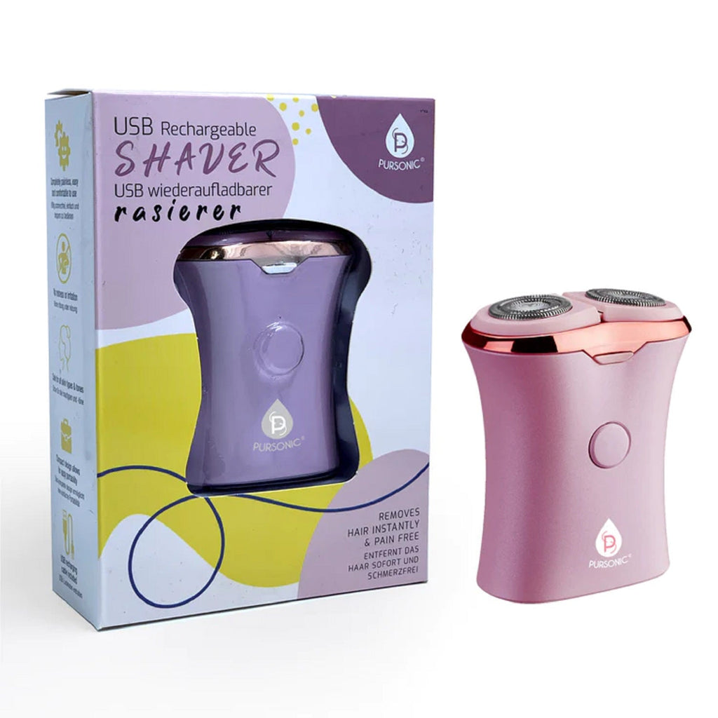 IPL Laser Device & Painless Shaver: Your Ultimate At-Home Hair Removal Duo