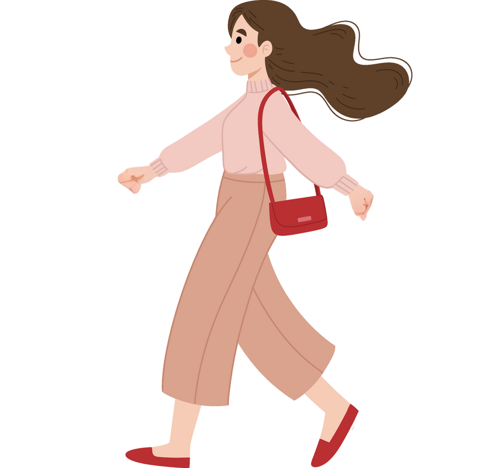 A stylish woman carries two vintage Louis Vuitton bags: a monogram tote in her right hand and a crossbody bag in her left. Her elegant outfit complements the bags' timeless appeal, and the neutral background highlights their luxurious details.